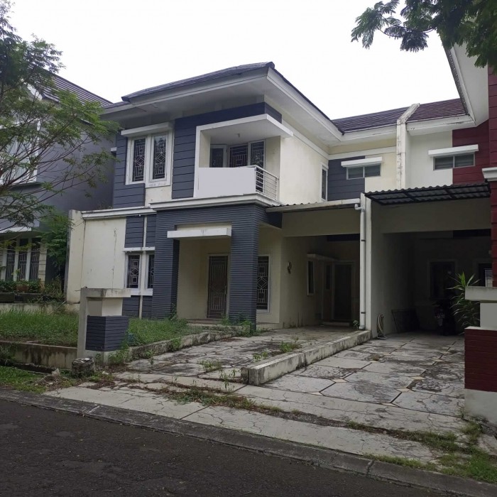 Rumah dijual di Pasadena Delmtamas 